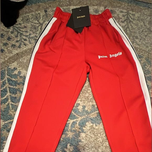 Palm angels track pants new